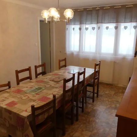 'chez Cocotte' La Bresse