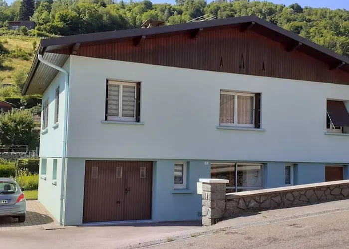 'chez Cocotte' * La Bresse