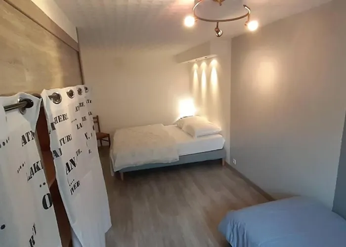 'chez Cocotte' * La Bresse