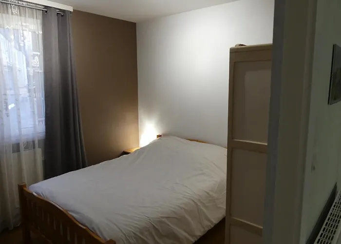 'chez Cocotte' Prázdninový dům *