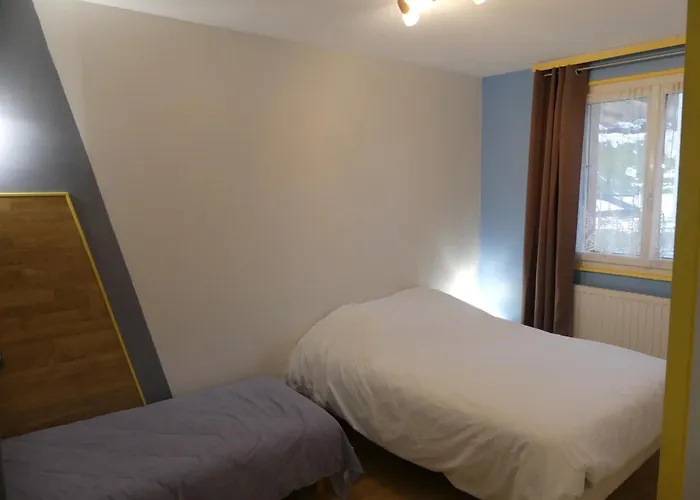 'chez Cocotte' Prázdninový dům