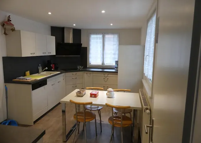 'chez Cocotte' Prázdninový dům *