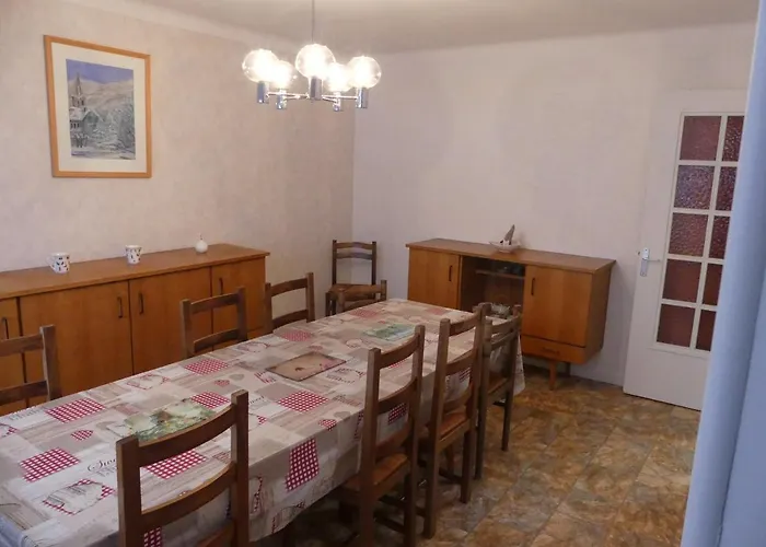 'chez Cocotte' Prázdninový dům *