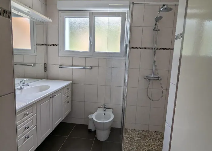 'chez Cocotte' Prázdninový dům *