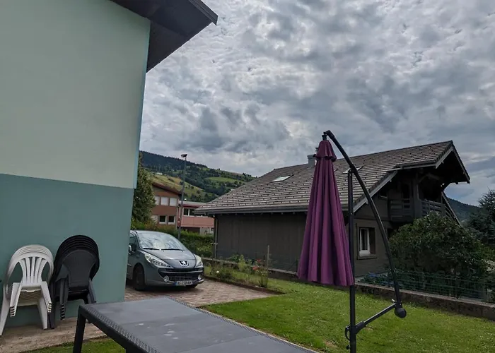 Prázdninový dům 'chez Cocotte'