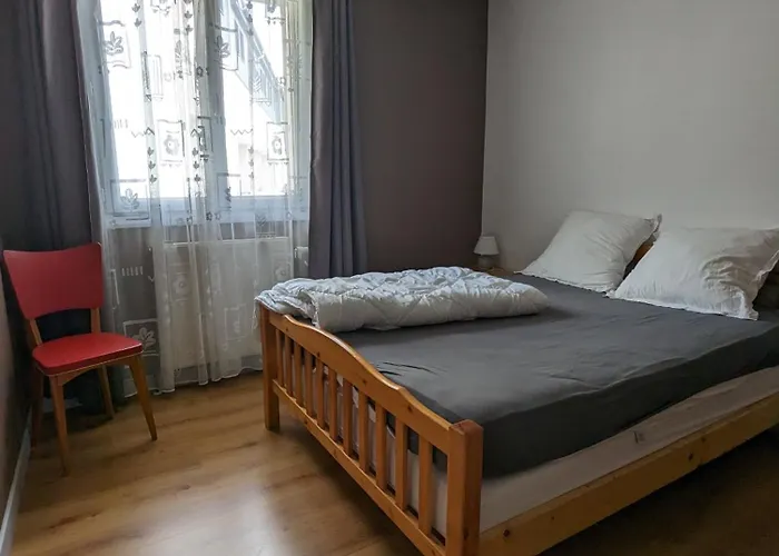 'chez Cocotte' Prázdninový dům